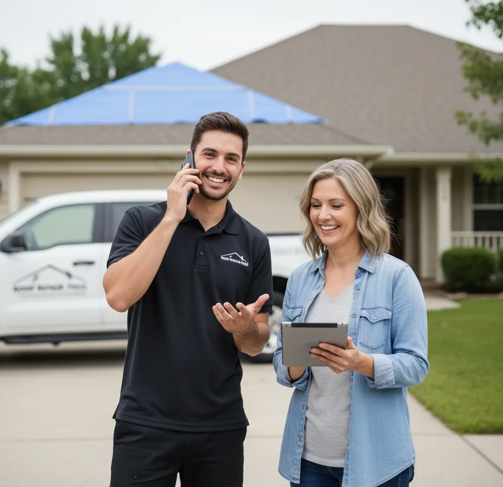 Roof Inspection in Jay, OK