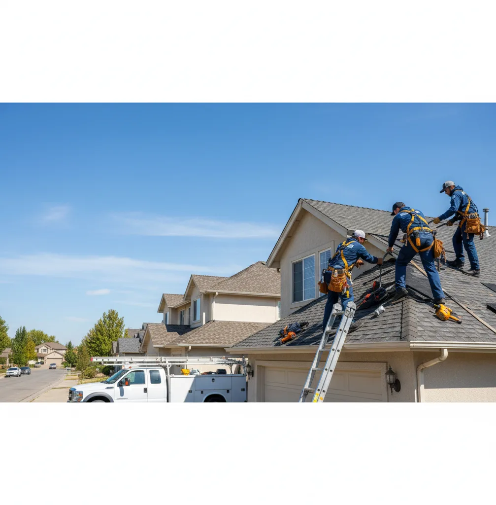 Roof Inspection in Jay, OK